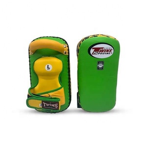 New Model High Quality Twins <b>Kick</b> <b>Shield</b> Custom Made Kickboxing Training <b>Kick</b> Pads Wholesale Martial Arts <b>Kick</b> <b>Shields</b> - Product Image 1