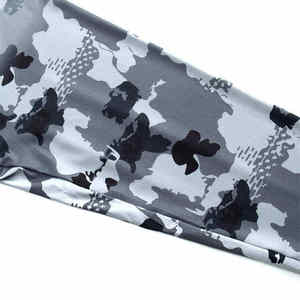 T-shirt de pêche personnalisé à manches longues pour homme, nouvelle mode, sublimation, vêtements de chasse et de pêche - Product Image 3