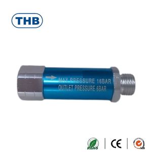 Régulateur en ligne THB pour outils pneumatiques - Product Image 3