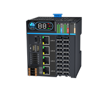 Controlador PLC Industrial LicOS con Sistema Operativo Linux IEC61131-3, Control de Movimiento EtherCAT de 128 Ejes