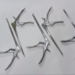 Juego de 8 Piezas Kerrison, 5 Rongeurs Manuales de Acero Inoxidable 123,4,5mm, Instrumentos Ortopédicos Cervicales para Artroscopia, Certificación CE Clase - Product Image 4