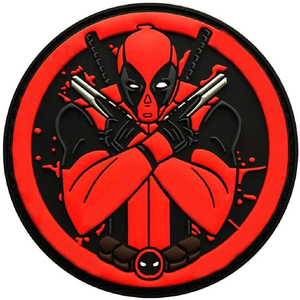 Parches de PVC de Secado Rápido, Última Moda en Fabricación, Borde Multicolor, Diseño Popular, Precio Accesible, Gran Venta - Product Image 4