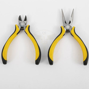 Stainless Steel <b>Small</b> Mini <b>Plier</b> Set for Jewelry Making Beading Repair & Design Work-High Quality Tools - Product Image 3