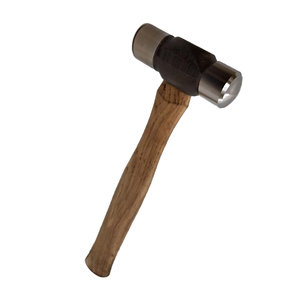 Marteau de fermeur professionnel en acier forgé avec manche en bois pour le montage de sabots et l'entretien des sabots - Product Image 3