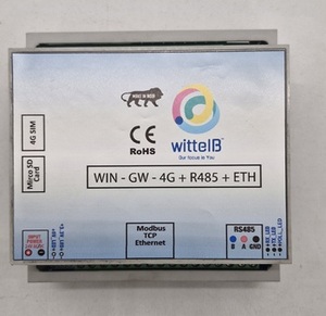 Controlador de 16 Puertos DI (220VDC) ROM/RAM con Modbus RTU RS485 + Interruptor DIP para Automatización Industrial PLC PAC y Controladores Dedicados - Product Image 2