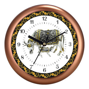 Reloj de Pared Moderno con Diseño de Jagannath Ji, Impresión Digital Personalizada, Decoración para el Hogar, Set de Regalo para el Día de la Madre y Navidad - Product Image 3