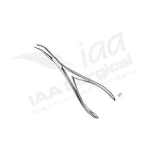 Pinza Quirúrgica de Acero Inoxidable, Pinza Ortopédica de Alta Calidad, Instrumento Quirúrgico para Sujetar Huesos, Ofrece Alta Calidad - Product Image 1