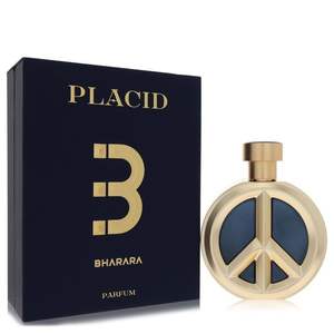 Bharara Placid Eau De Parfum Spray da Donna, Fragranza Seducente - Product Image 1