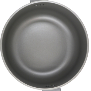 Cacerola Antiadherente Premium con Revestimiento de Granito, Cuerpo de Aluminio Duradero, Tapa de Vidrio Templado, Asas Laterales Resistentes al Calor - Product Image 6