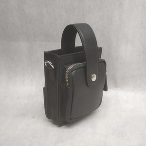 Bolso Bandolera Unisex de Cuero para Mujer, Porta Celular, Estilo Bohemio, con Cierre y Botón, Mini Bolsos de Alta Calidad - Product Image 5