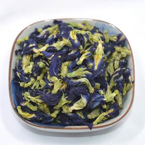 Premium Raw Blue Pea Flowers - High-Stability Natural Colorant for Industrial Beverage & Tea Processing - Product Image 6