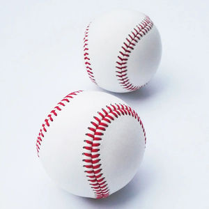 Pelota de Béisbol Profesional Oficial con Logotipo Personalizado, Material de PVC, para Deportes al Aire Libre para Adultos, Tamaño y Color Personalizables - Product Image 6