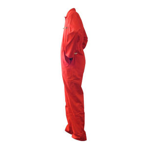 100% Cotton Twill Men's Working <b>Overall</b> Fireproof - Product Image 2