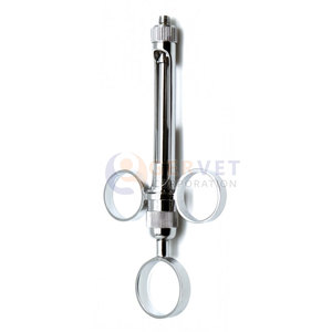 Seringues dentaires manuelles ergonomiques réutilisables en acier inoxydable de haute qualité, prix de gros abordable, fabriquées en usine - Product Image 2