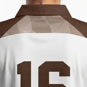 Maillot de cricket pour femmes avec logo personnalisé, maillot d'entraînement de cricket pour femmes, maillot de cricket léger à manches courtes pour femmes - Product Image 5