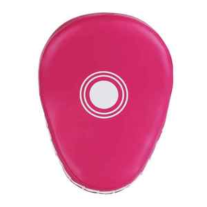 High Quality Customizable <b>Focus</b> <b>Pads</b> Comfortable Durable Lightweight Leather Kickboxing Boxing MMA <b>focus</b> <b>pad</b> - Product Image 5