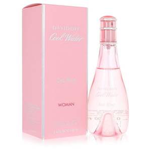 Cool <b>Water</b> Sea <b>Rose</b> Eau De Toilette <b>Spray</b> Women's Fragrance Perfume by - Product Image 1