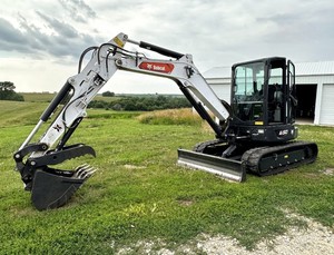 EPA Crawler <b>Excavator</b> Used E50 <b>Excavator</b> <b>Machine</b> Best For Construction Project Ready To Ship With One Year Warranty - Product Image 3