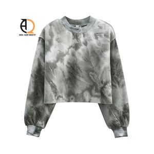 Sudadera Corta de Forro Polar para Mujer, Ligera y Cálida - Product Image 1