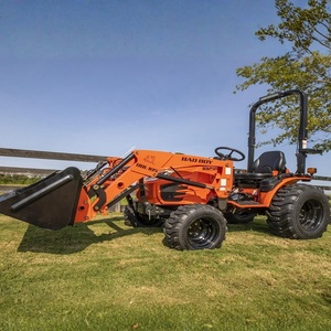 Tractor Subcompacto Bad Boy 1025, Potente Motor Diésel, Diseño Utilitario, Ideal para Tareas de Granja, Jardín y Gestión de Propiedades - Product Image 3