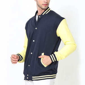 Chaqueta Varsity de Moda para Hombre, Suministro Directo de Fábrica, Producto de Alta Demanda, Estilo Urbano - Product Image 6
