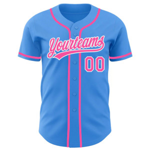 Nueva Llegada, Jersey de Béisbol Personalizado, 100% Poliéster, Transpirable, de Alta Calidad, Unisex, para Adultos, Jersey de Béisbol para Equipos - Product Image 6