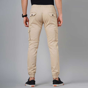 Best Seller 2026 Work Pants <b>Cheap</b> Custom Work Trousers Stretch Mens Cargo Pants With 6 Pockets Nylon Working Pants - Product Image 2