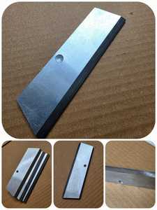 ใบมีดเครื่องอัดเม็ดใต้น้ำ ใบมีดตัดแบบ Die Face Cutter ขนาด 46 มม. ใบมีดเครื่องอัดเม็ด ใบมีดเครื่องอัดเม็ด - Product Image 2