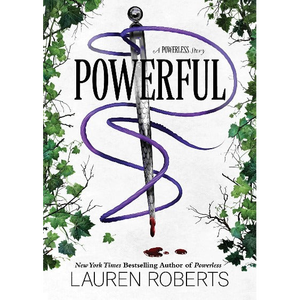 Powerful par l'auteur Lauren Roberts, impression de livres brochés personnalisés à couverture souple - Product Image 1