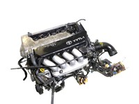 Moteur Toyota Celica GTS 1.8L 2ZZ-GE de 2000 à 2005 avec boîte de vitesses manuelle à 6 rapports
