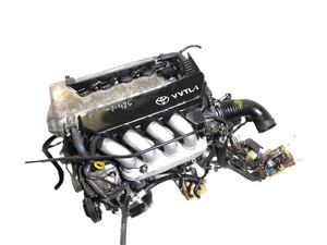 เครื่องยนต์โตโยต้า ซีลิก้า จีทีเอส 1.8 ลิตร ปี 2000-2005 พร้อมเกียร์ธรรมดา 6 สปีด รุ่น 2ZZ-GE - Product Image 2