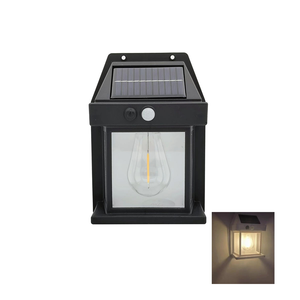 Lámpara Solar <span class=keywords><strong>con</strong></span> <span class=keywords><strong>Sensor</strong></span> <span class=keywords><strong>de</strong></span> <span class=keywords><strong>Movimiento</strong></span> <span class=keywords><strong>para</strong></span> Exteriores, Jardín, Patio Trasero, Resistente al Agua, Venta Caliente 2026 - Product Image 6