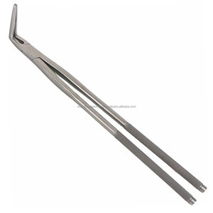 คีมถอนฟันม้าแบบละเอียดพิเศษ WORLD PRECISION SURGICAL รุ่น Slim Line ขนาด 19 นิ้ว ปลายแหลม สำหรับการผ่าตัดทางสัตวแพทย์ - Product Image 3