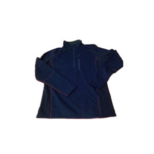 T-shirt style veste pour homme, streetwear décontracté, tendance, en coton, coupe oversize, manches longues, confortable, pour tous les jours, qualité supérieure - Product Image 1