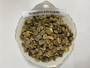 Café Vert Robusta PHALCO de Haute Qualité Grade 1 Tamis 16/18 Vietnam Meilleur Prix Prêt à l'Exportation en Sac de Jute - Product Image 1