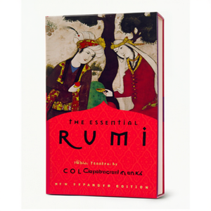 Le Rumi essentiel par l'auteur Coleman Barks, livre broché personnalisé avec couverture souple, impression de livres - Product Image 2