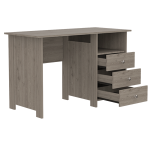 Escritorio de ordenador Tampa de 2 cajones - Product Image 3