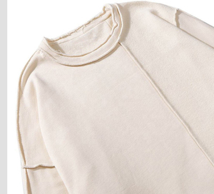 Adult Size Wholesale Prices <b>Men</b> Sweatshirt for Sale Top Trending Comfortable Regular Fit Front Embroidery Sweatshirt for <b>Men</b> - Product Image 5