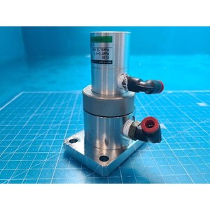 Vanne à soufflet pneumatique CKD VYX-D022-FL, utilisée comme pièce détachée pour équipement semi-conducteur Legacy - Product Image 5