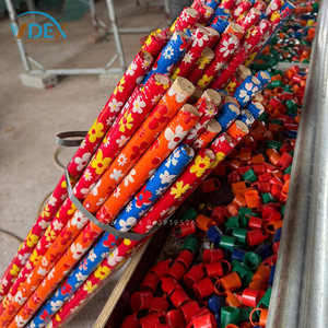 ไม้กวาดไม้ถูพื้นทำจาก PVC เคลือบขนแปรงนุ่มเครื่องมือทำความสะอาด - Product Image 3