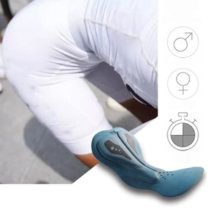 GEO BROTHERS COMPANY Cuissard de cyclisme unisexe en Spandex/Polyester, anti-humidité et respirant, personnalisable avec nom d'équipe, grandes tailles - Product Image 2