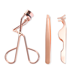 Pinzas Duraderas y Reutilizables para Extensión de Pestañas, Herramientas de Maquillaje Rápidas, Accesorios de Acero Inoxidable, Logotipo Personalizado, Color Personalizado - Product Image 5