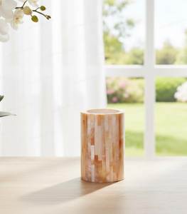 Porte-stylos de bureau, design standard, qualité supérieure, porte-stylos en nacre blanche au meilleur prix - Product Image 5