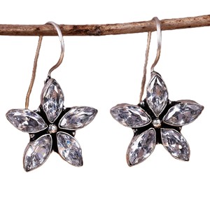 CAOSHI Pendientes de Plata de Ley con Diseño de Gota de Agua y Circonita, Estilo Vintage para Mujer, Venta al por Mayor - Product Image 5