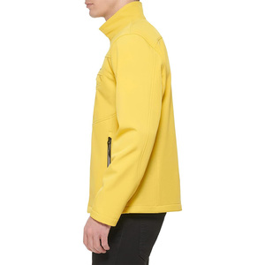 OEM Customized Design <b>Slim</b> Cool Windbreaker Nylon Softshell <b>Jackets</b> Sports Softshell <b>Jackets</b> Men's Autumn <b>Jacket</b> - Product Image 2