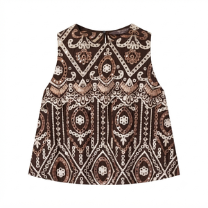 Débardeur Léger et Respirant pour Femme avec Rubans – Collection Été – Vente en Gros à Prix Abordable – Tenue Décontractée et Active - Product Image 3