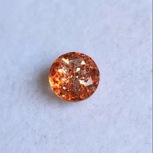 <b>Top</b> Quality CONFETTI SUNSTONE Multi Flakes Sparkling Shape Round Many Pretty Colors For Jewelry Make,All Shapes&Sizes Available - Product Image 2
