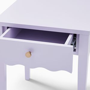 Handmade Kids Wooden Vanity Cabinet/ Side <b>table</b> made in Vietnam with wholesale price - Product Image 2