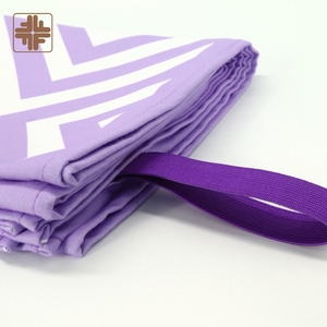 Taiwan made OEM ODM sustainable custom print big beach <b>towels</b> - Product Image 4