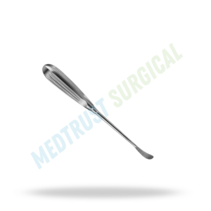 เครื่องมือผ่าตัดจมูก Aufricht Nasal Rasp ขนาด 21 ซม. สำหรับศัลยกรรมตกแต่งจมูกและตัดกระดูก - Product Image 4